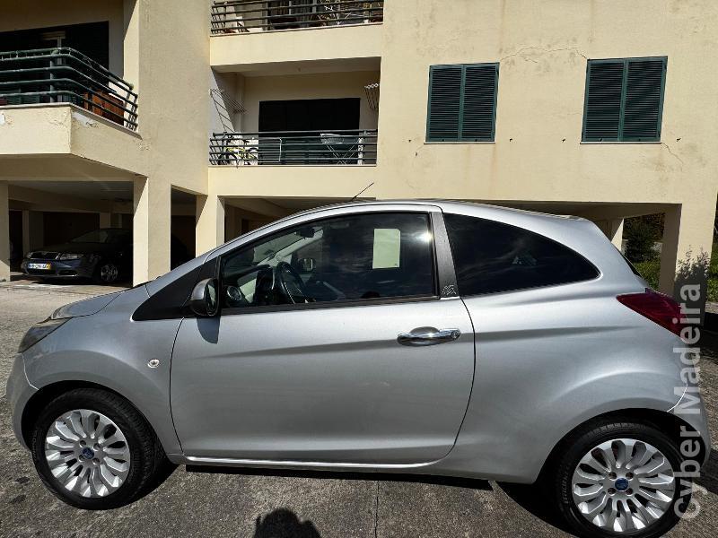 FORD KA 1.3 Cdti Gasóleo