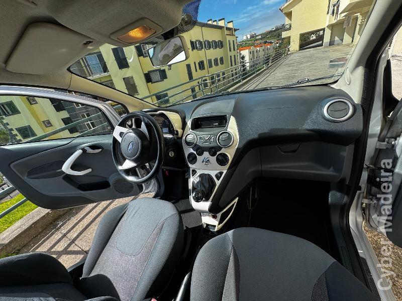 FORD KA 1.3 Cdti Gasóleo