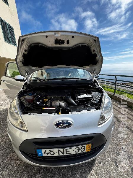 FORD KA 1.3 Cdti Gasóleo