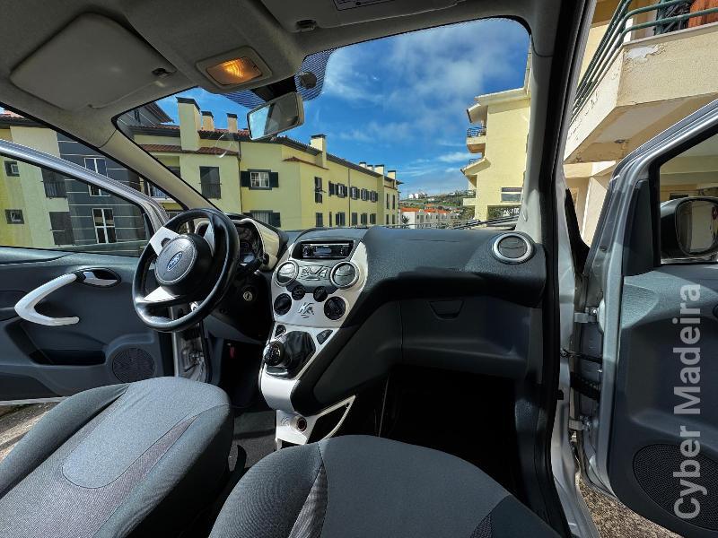 FORD KA 1.3 Cdti Gasóleo