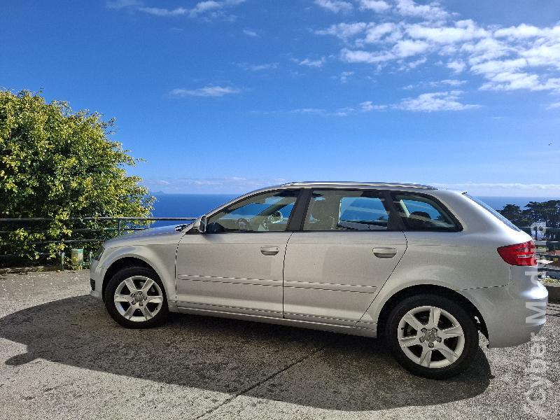 AUDI A2 A3 Sportback Gasóleo