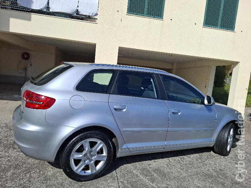 AUDI A2 A3 Sportback Gasóleo