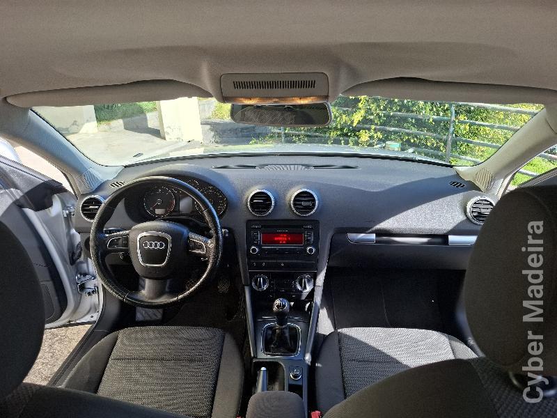 AUDI A2 A3 Sportback Gasóleo