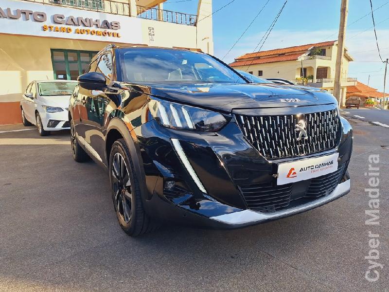 PEUGEOT 2008 GT Gasolina