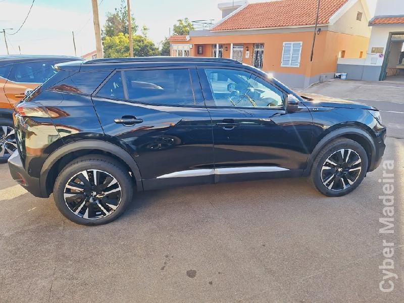 PEUGEOT 2008 GT Gasolina