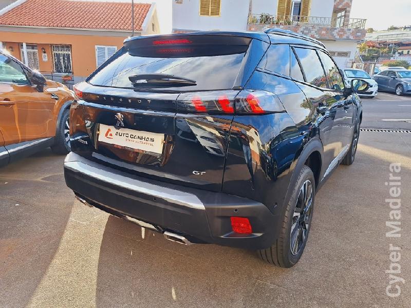 PEUGEOT 2008 GT Gasolina