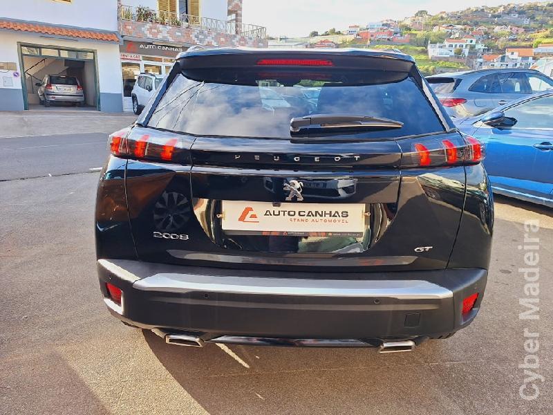 PEUGEOT 2008 GT Gasolina