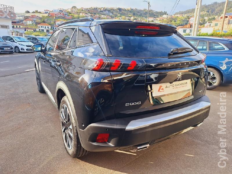 PEUGEOT 2008 GT Gasolina