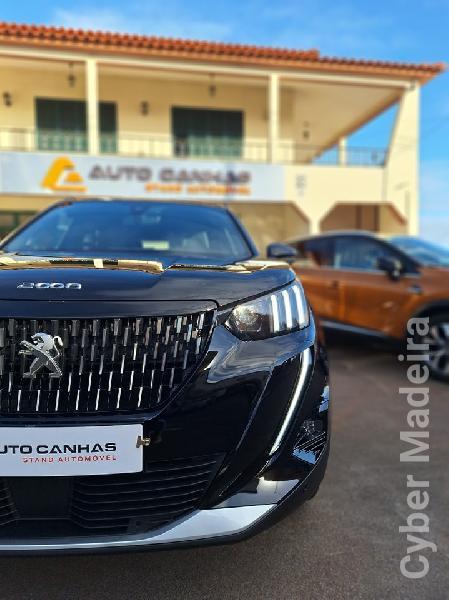 PEUGEOT 2008 GT Gasolina