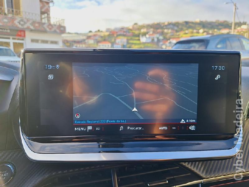 PEUGEOT 2008 GT Gasolina