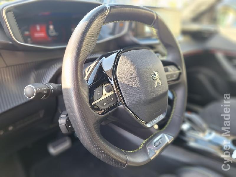 PEUGEOT 2008 GT Gasolina