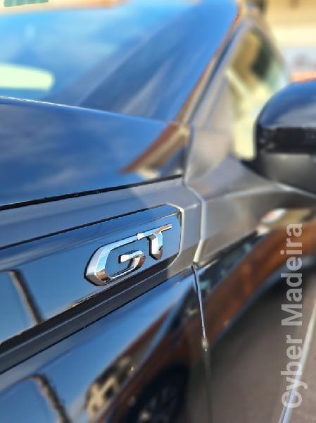 PEUGEOT 2008 GT Gasolina