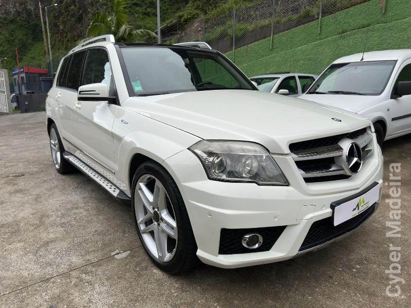 MERCEDES GLK 2100 Gasóleo