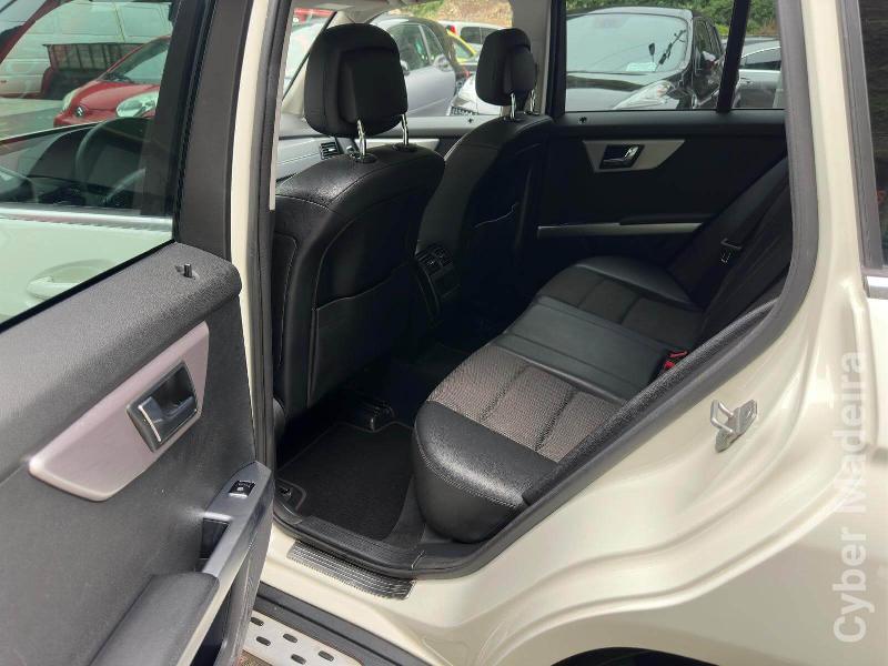 MERCEDES GLK 2100 Gasóleo
