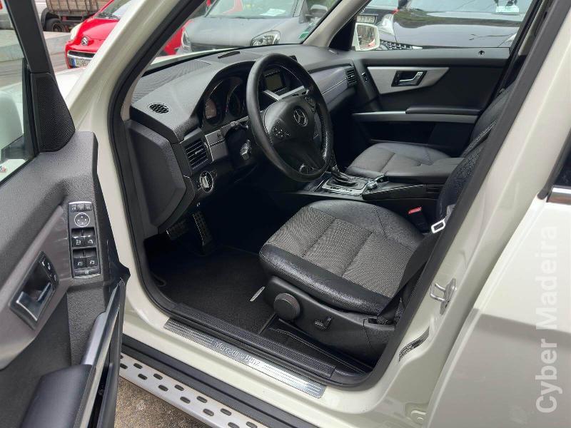 MERCEDES GLK 2100 Gasóleo