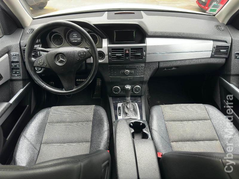 MERCEDES GLK 2100 Gasóleo