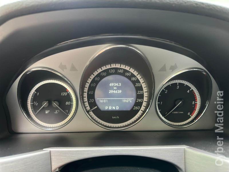 MERCEDES GLK 2100 Gasóleo