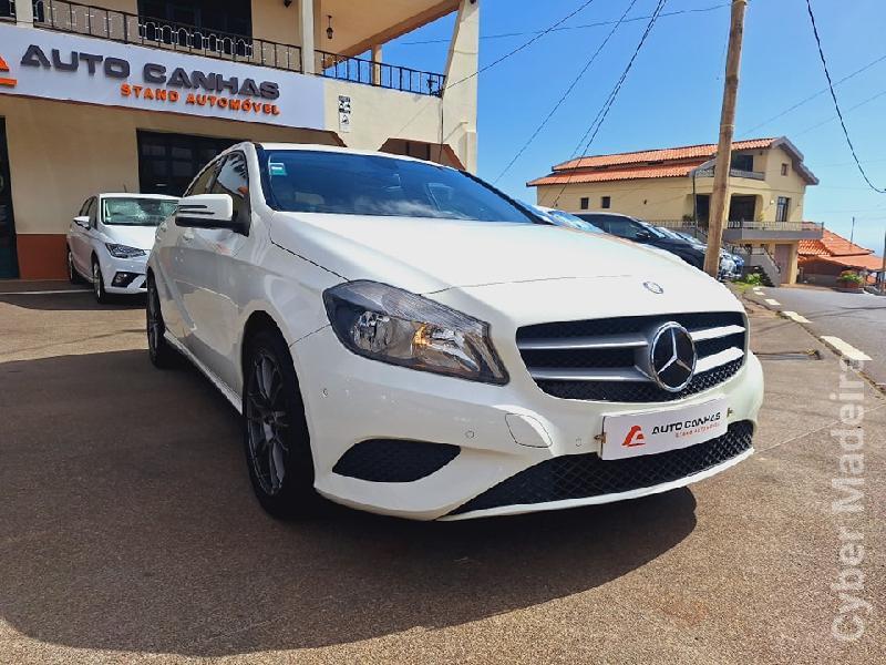 MERCEDES A 180D Gasóleo