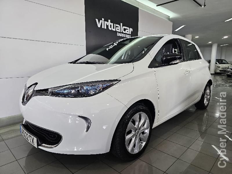 RENAULT ZOE INTENS ((( BATERIA PRÓPRIA ))) Eléctrico