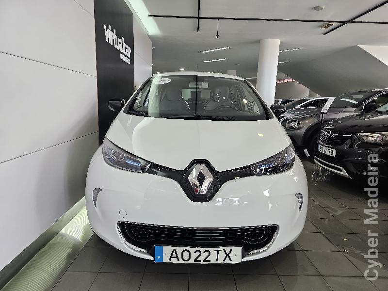 RENAULT ZOE INTENS ((( BATERIA PRÓPRIA ))) Eléctrico