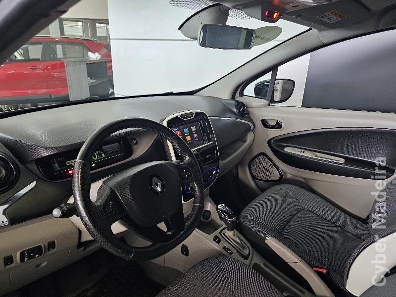RENAULT ZOE INTENS ((( BATERIA PRÓPRIA ))) Eléctrico