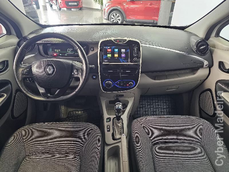 RENAULT ZOE INTENS ((( BATERIA PRÓPRIA ))) Eléctrico