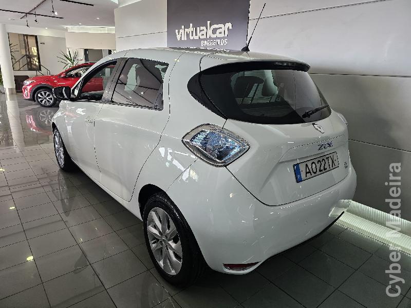 RENAULT ZOE INTENS ((( BATERIA PRÓPRIA ))) Eléctrico