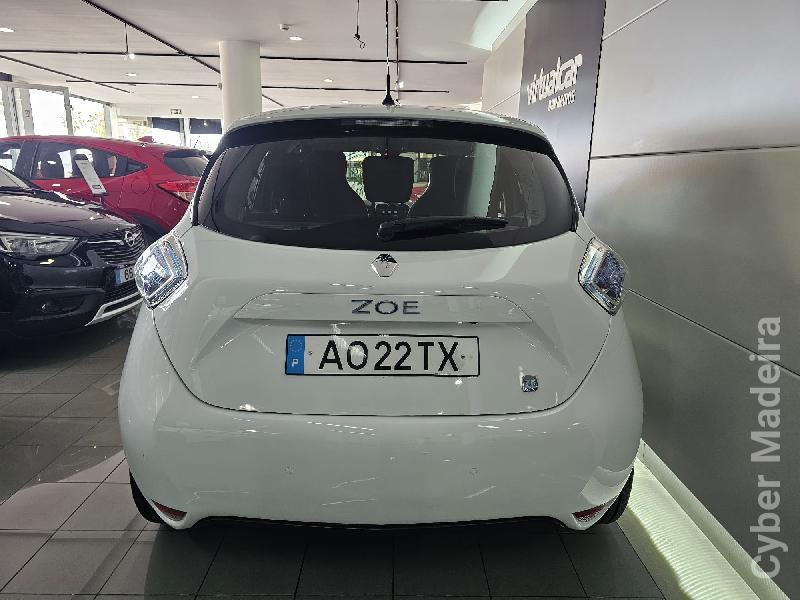 RENAULT ZOE INTENS ((( BATERIA PRÓPRIA ))) Eléctrico