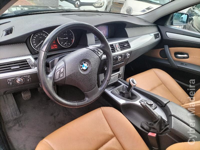 BMW Serie 5 520D Gasóleo