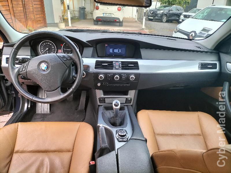 BMW Serie 5 520D Gasóleo