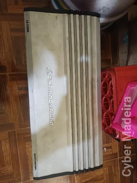 Amplificador 1000wts
