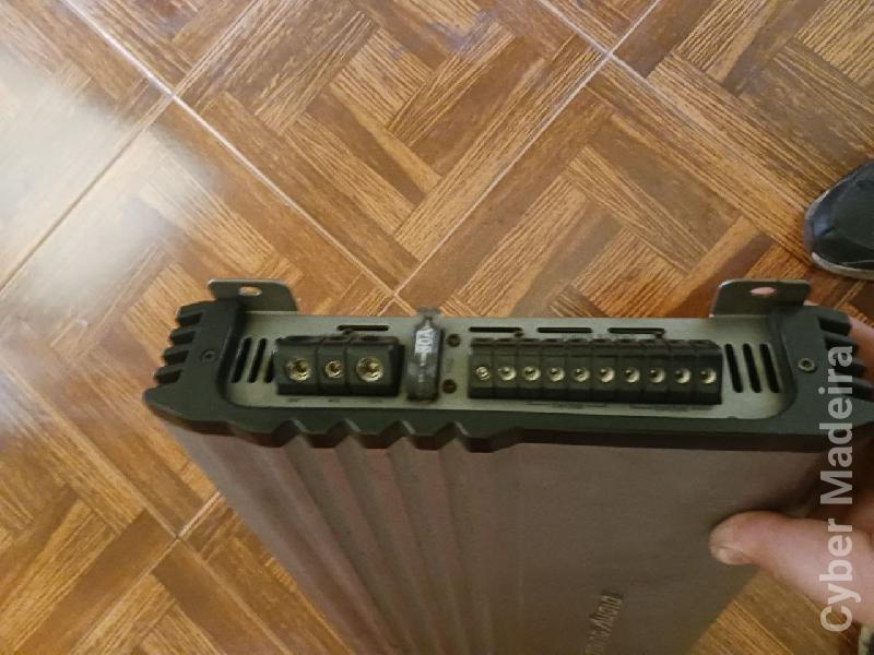 Amplificador 1000wts