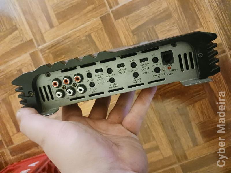 Amplificador 1000wts