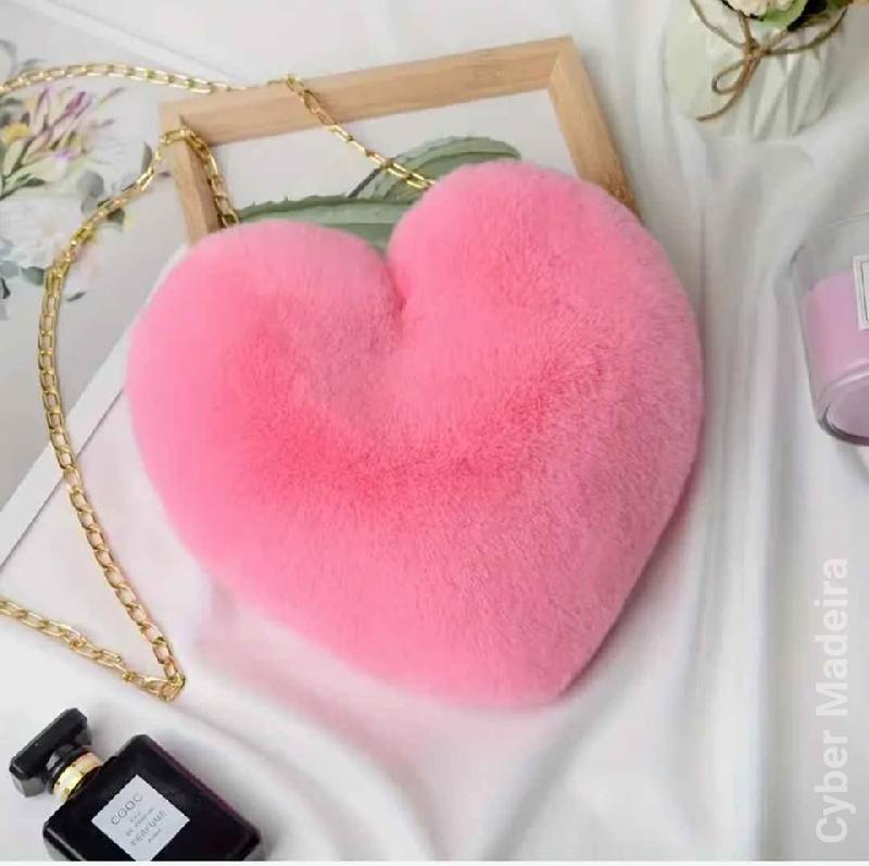 Vendo mala rosa 8 eur