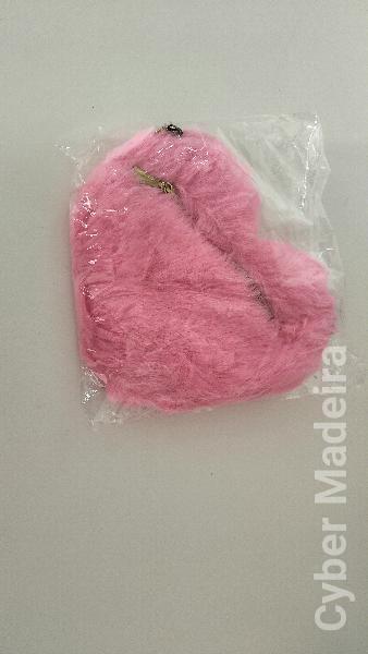 Vendo mala rosa 8 eur
