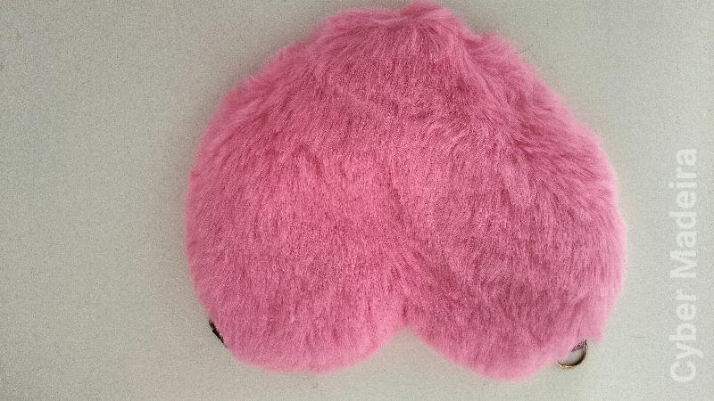 Vendo mala rosa 8 eur