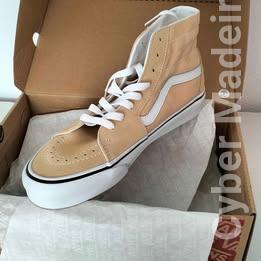 Tênis vans n40 novo. 40
