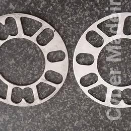 Espacadores 3mm 4/5 furos.