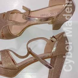sapatos salto 41