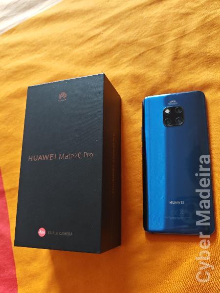 Huawei Mate 20 pro (Com apps Google)