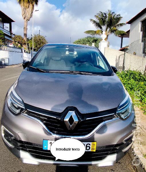 RENAULT CAPTUR 1.5 DCI Gasóleo 