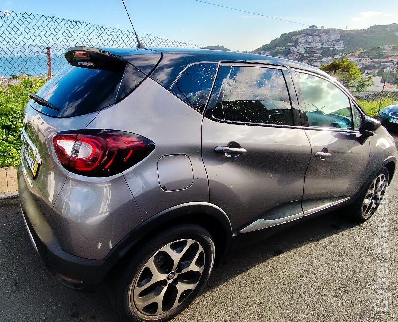 RENAULT CAPTUR 1.5 DCI Gasóleo 