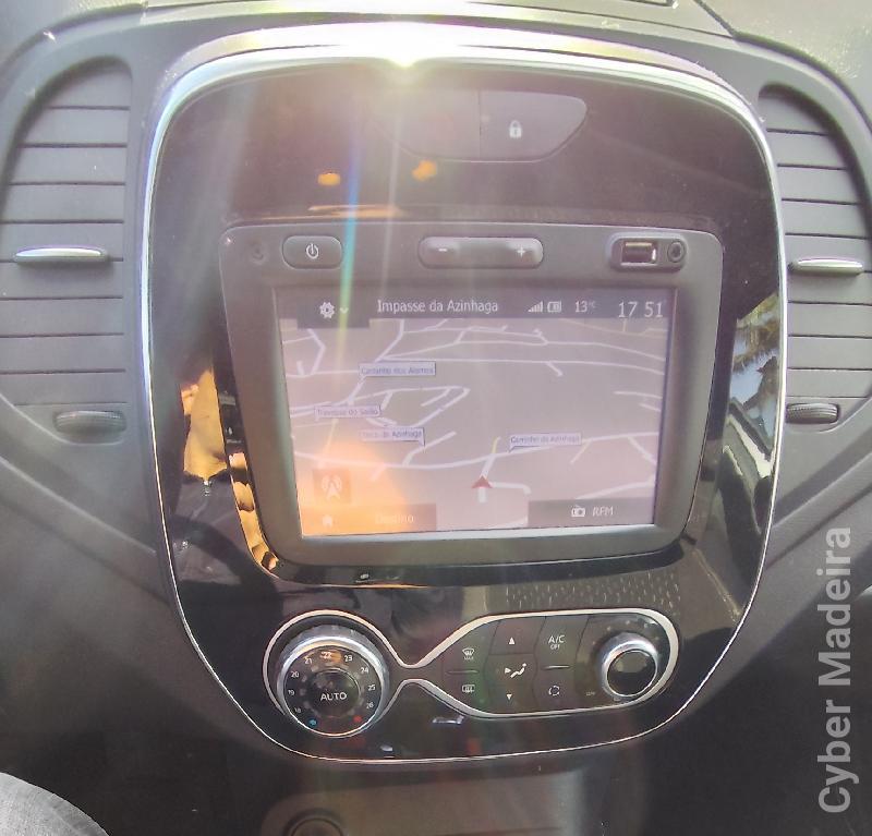 RENAULT CAPTUR 1.5 DCI Gasóleo 