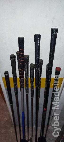 Saco de golf completo