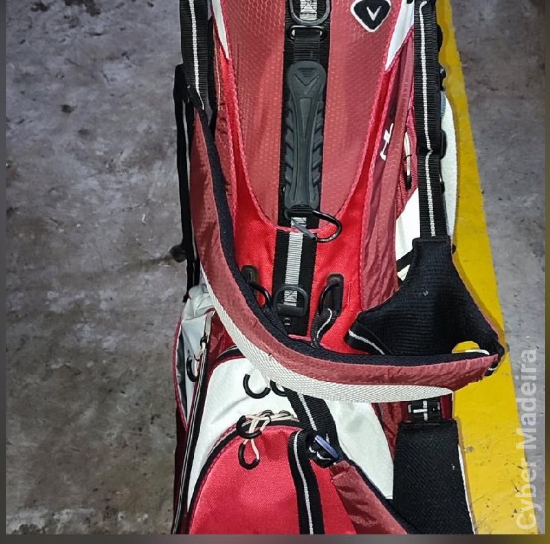Saco de golf completo