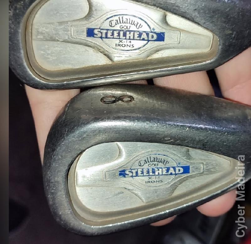 Saco de golf completo