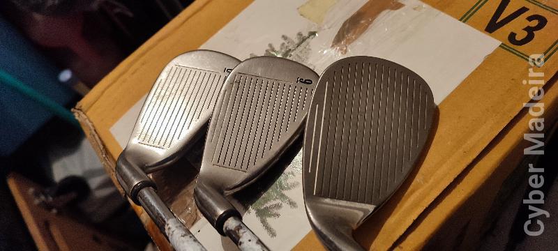 Saco de golf completo