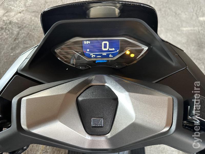 Honda 25 125 cc Scooter
