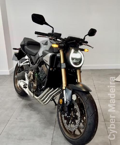 Honda 37 650 cc Supersport