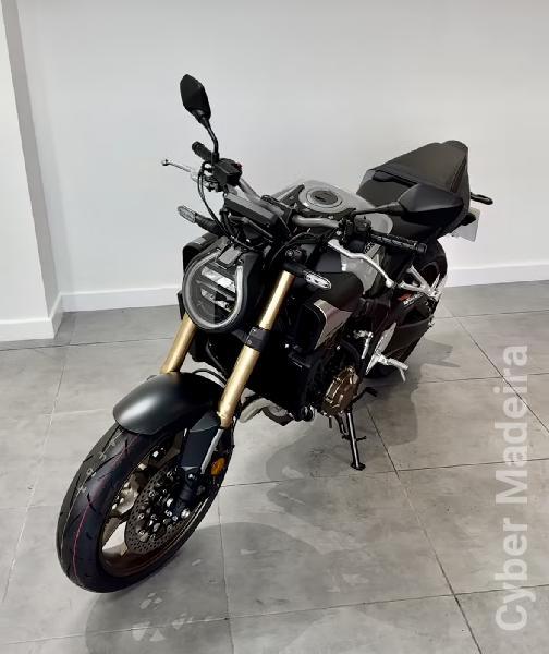 Honda 37 650 cc Supersport